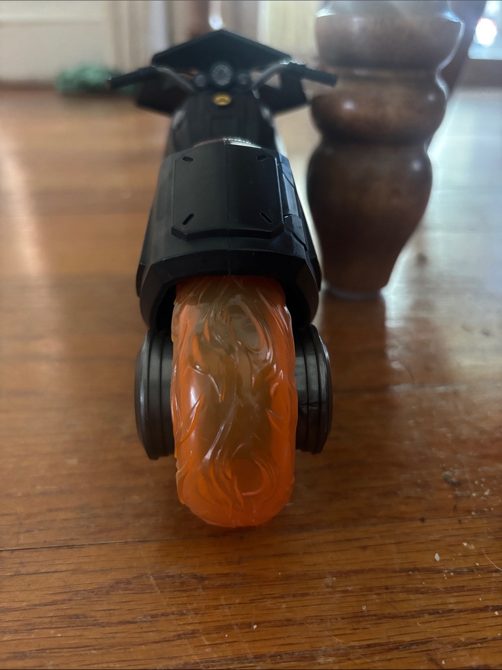 Marvel Legends Ghost Rider Motorcycle! - Picture 4 of 8